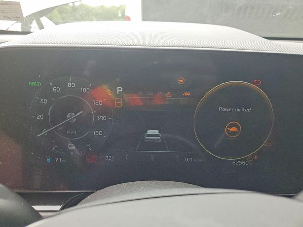 2023 KIA NIRO Wind
