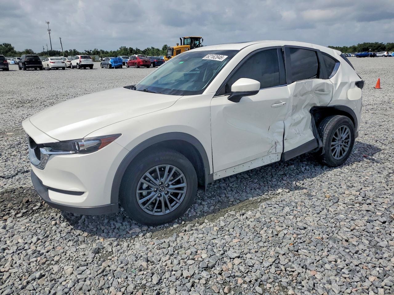 2021 MAZDA CX-5 Touring