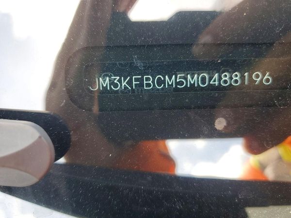 2021 MAZDA CX-5 Touring