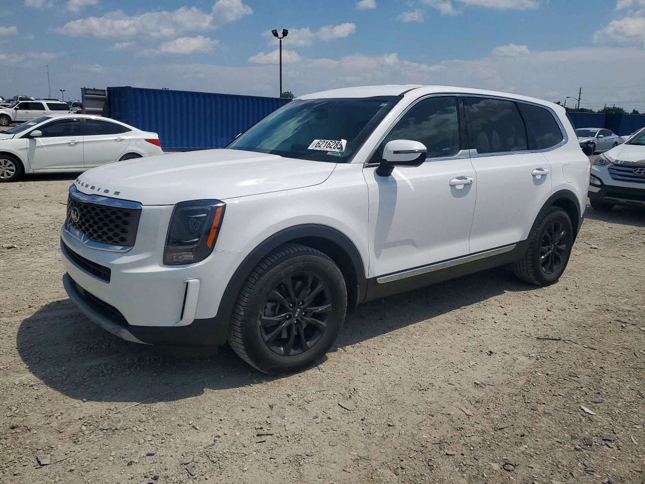 2021 KIA TELLURIDE LX