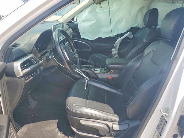 2021 KIA TELLURIDE LX