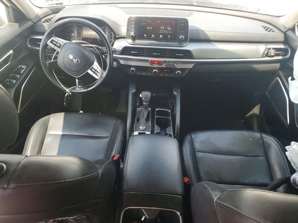 2021 KIA TELLURIDE LX