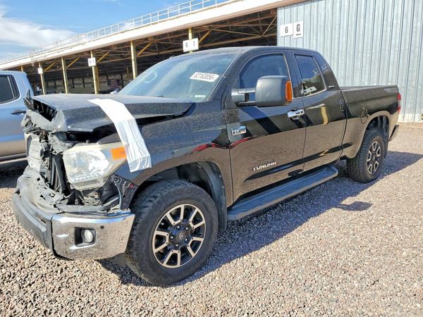 2016 TOYOTA TUNDRA Limited