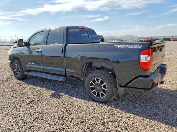 2016 TOYOTA TUNDRA Limited