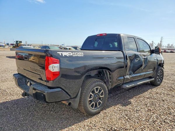 2016 TOYOTA TUNDRA Limited