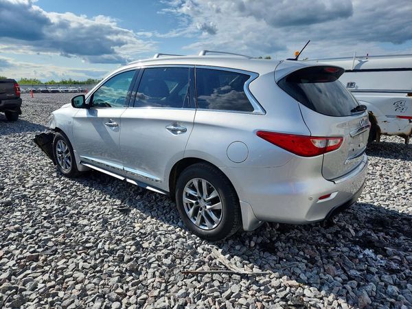 2015 INFINITI QX60