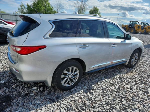 2015 INFINITI QX60