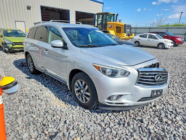 2015 INFINITI QX60