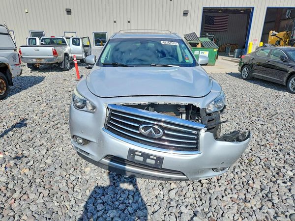 2015 INFINITI QX60