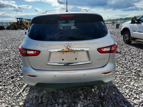 2015 INFINITI QX60