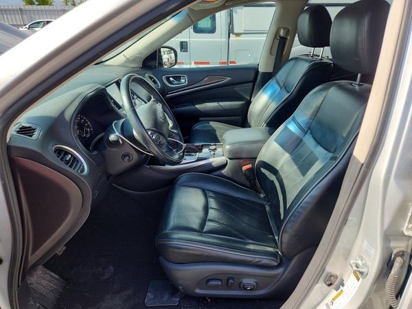 2015 INFINITI QX60