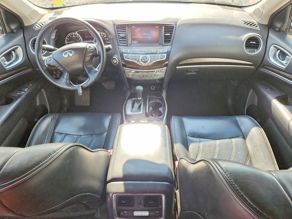 2015 INFINITI QX60