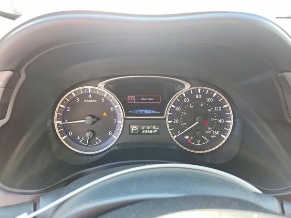 2015 INFINITI QX60