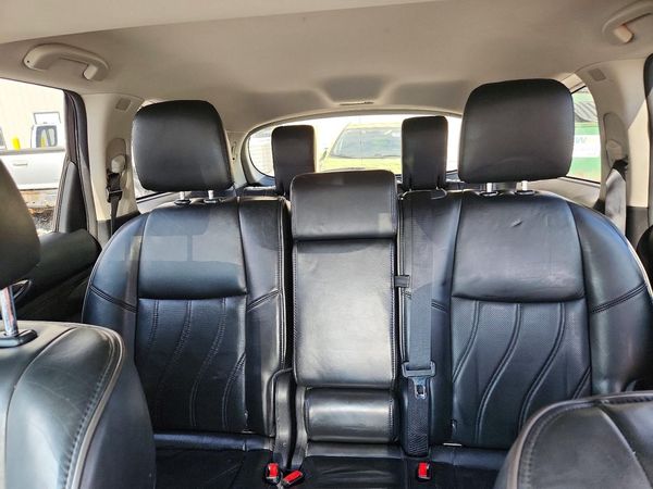 2015 INFINITI QX60