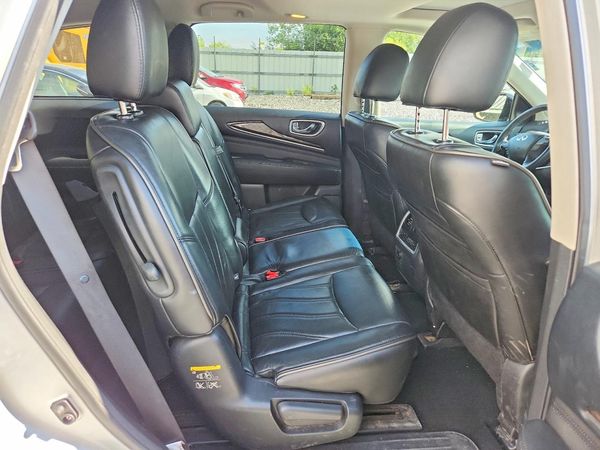 2015 INFINITI QX60