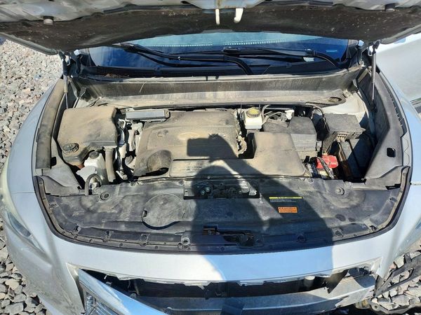 2015 INFINITI QX60