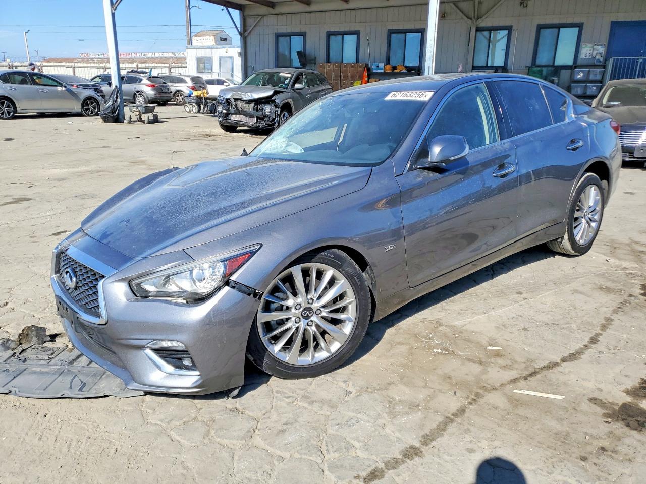 2020 INFINITI Q50