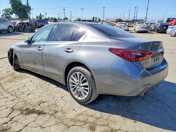 2020 INFINITI Q50