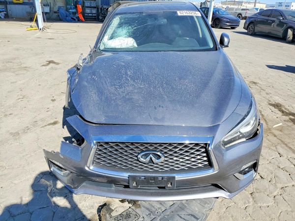 2020 INFINITI Q50