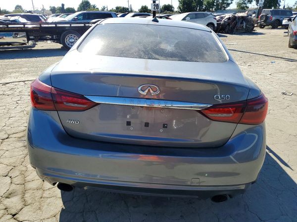 2020 INFINITI Q50