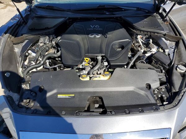 2020 INFINITI Q50