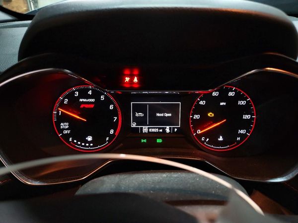 2023 CHEVROLET TRAILBLAZER RS