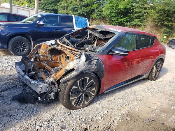 2023 KIA EV6 Light, Wind