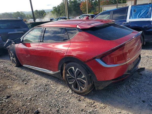 2023 KIA EV6 Light, Wind