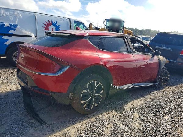 2023 KIA EV6 Light, Wind
