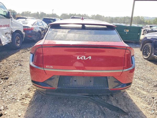2023 KIA EV6 Light, Wind