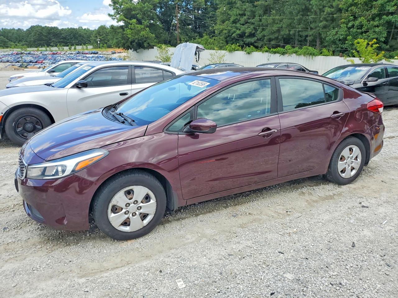2018 KIA FORTE LX Pop,S,EX
