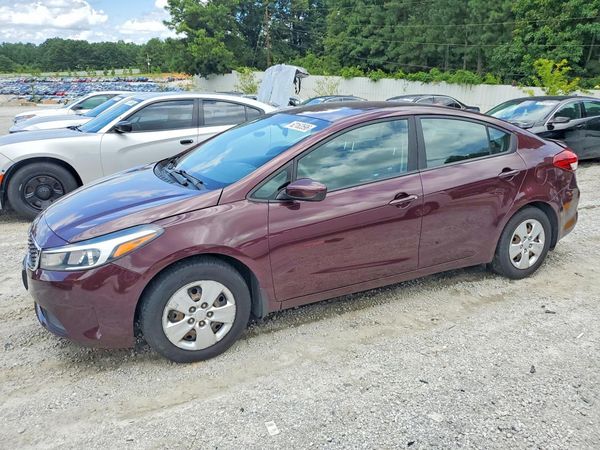2018 KIA FORTE LX Pop,S,EX