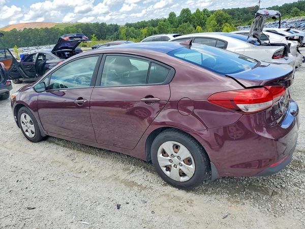 2018 KIA FORTE LX Pop,S,EX