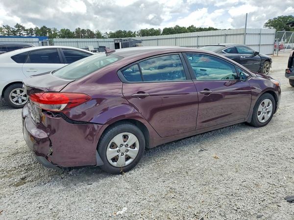 2018 KIA FORTE LX Pop,S,EX