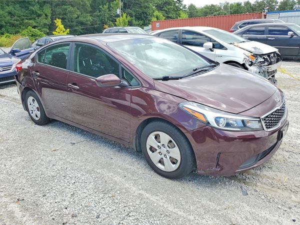 2018 KIA FORTE LX Pop,S,EX