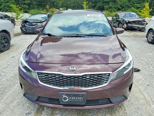 2018 KIA FORTE LX Pop,S,EX