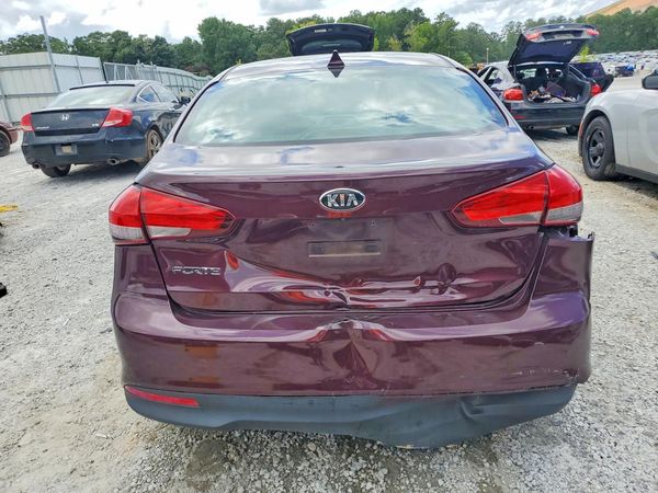 2018 KIA FORTE LX Pop,S,EX
