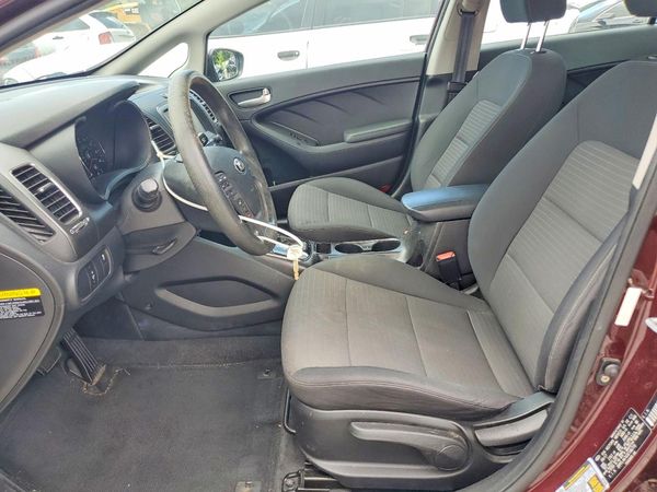 2018 KIA FORTE LX Pop,S,EX