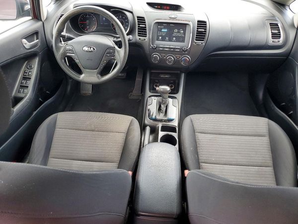 2018 KIA FORTE LX Pop,S,EX