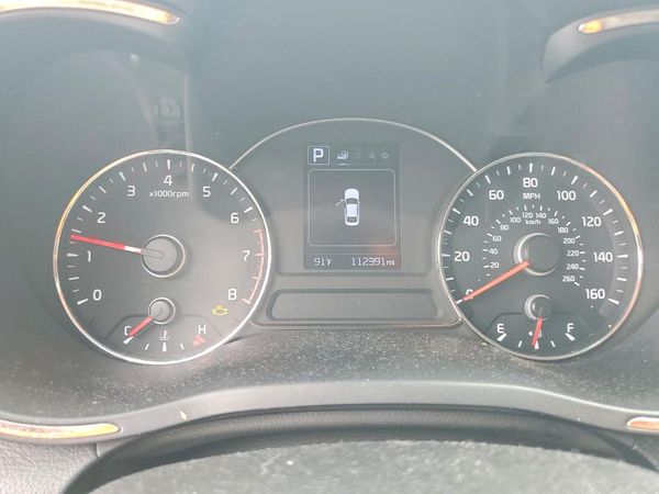 2018 KIA FORTE LX Pop,S,EX