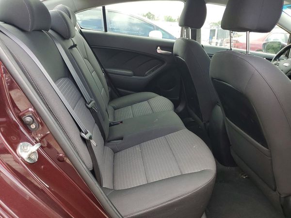 2018 KIA FORTE LX Pop,S,EX