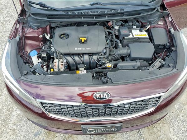2018 KIA FORTE LX Pop,S,EX