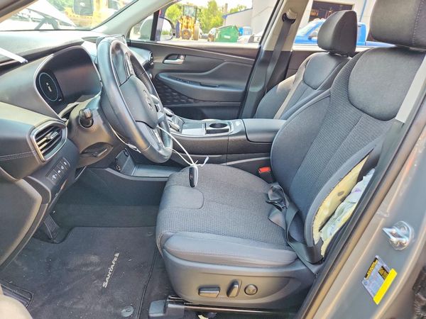 2021 HYUNDAI SANTA FE