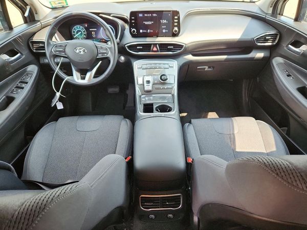 2021 HYUNDAI SANTA FE