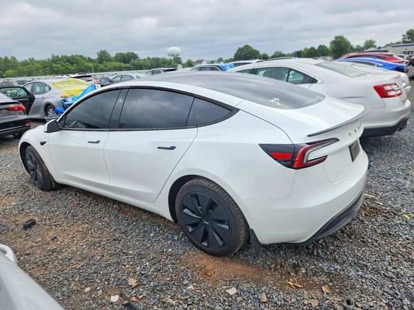 2025 TESLA MODEL 3