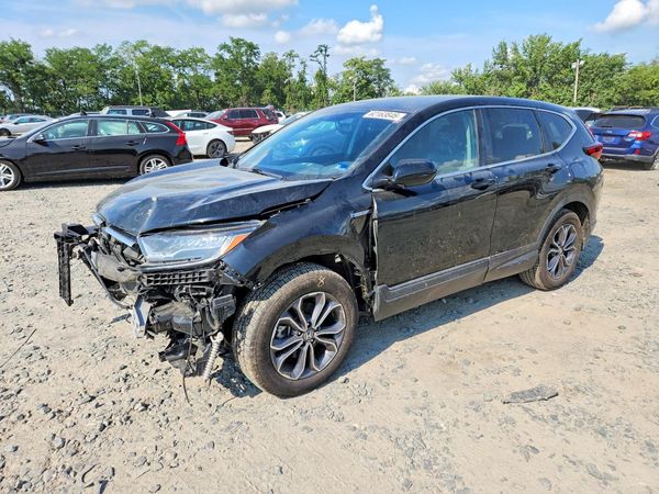 2020 HONDA CR-V