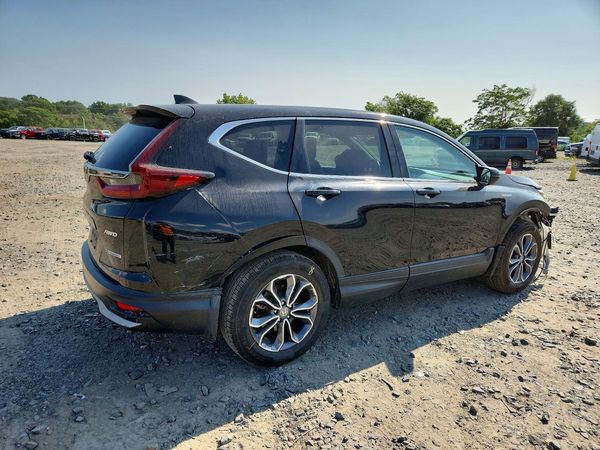 2020 HONDA CR-V