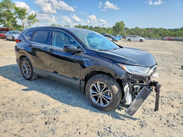 2020 HONDA CR-V