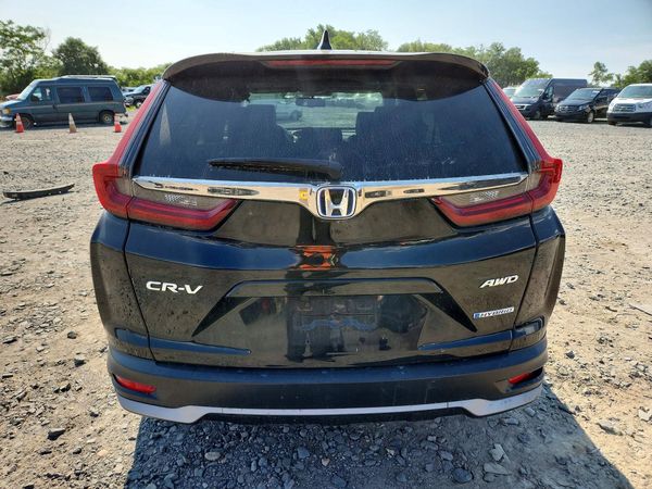 2020 HONDA CR-V