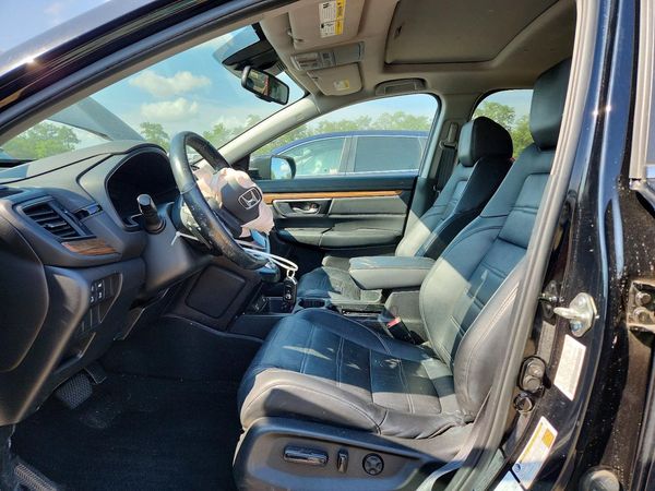 2020 HONDA CR-V